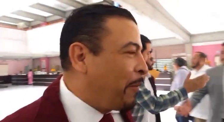 Le teme a auditoría que hará la próxima legislatura el diputado Cazarin? Esto&nbsp;dijo.