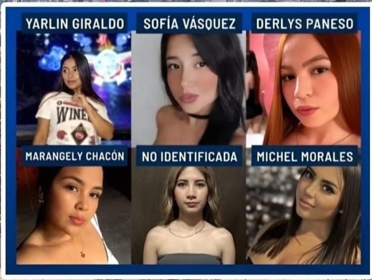 Liberan a colombianas secuestradas en Boca del Río&nbsp;Veracruz.