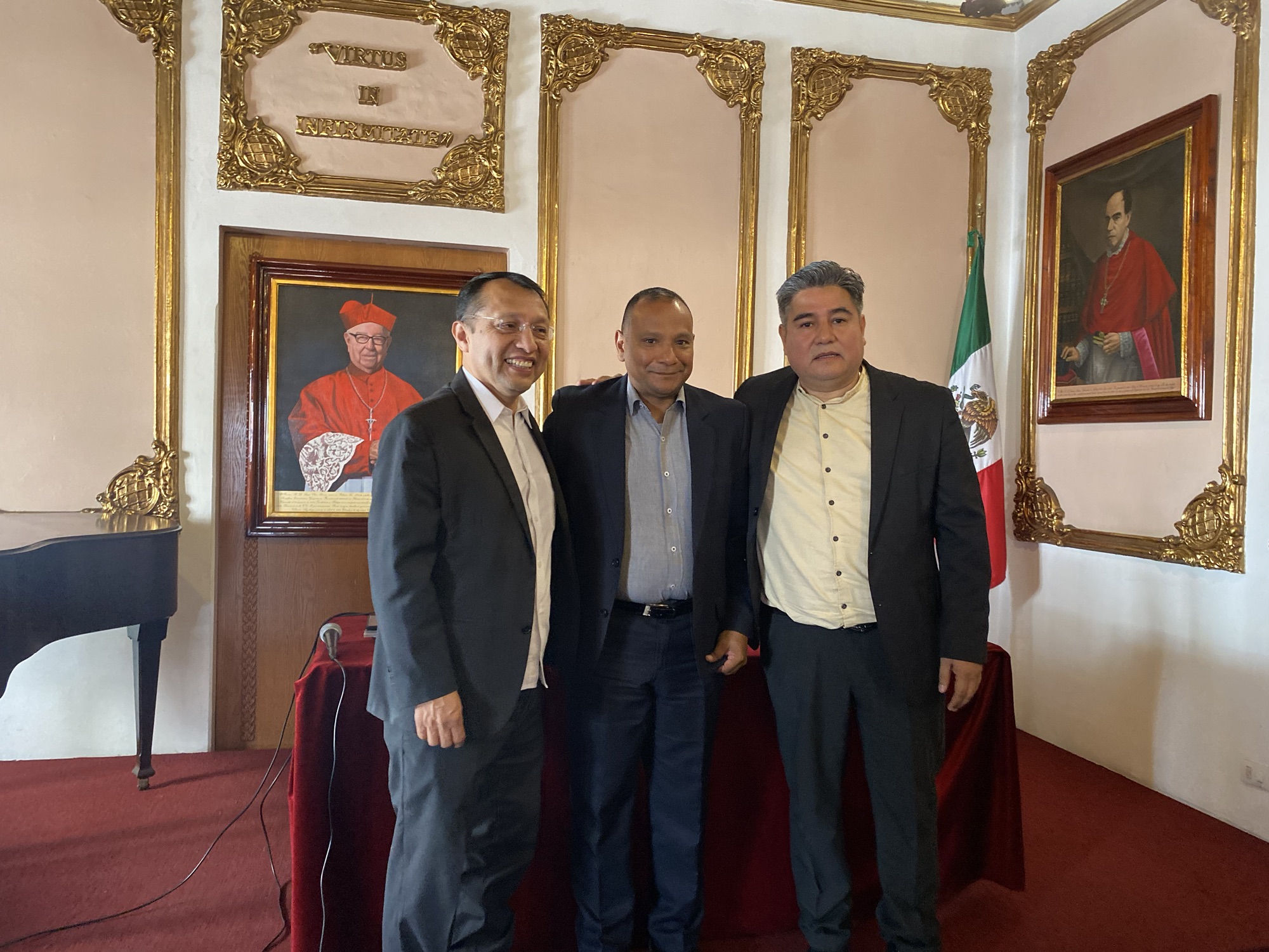 Ya viene la segunda Feria del Seminario de Xalapa; esperan congregar a 10 mil visitantes.