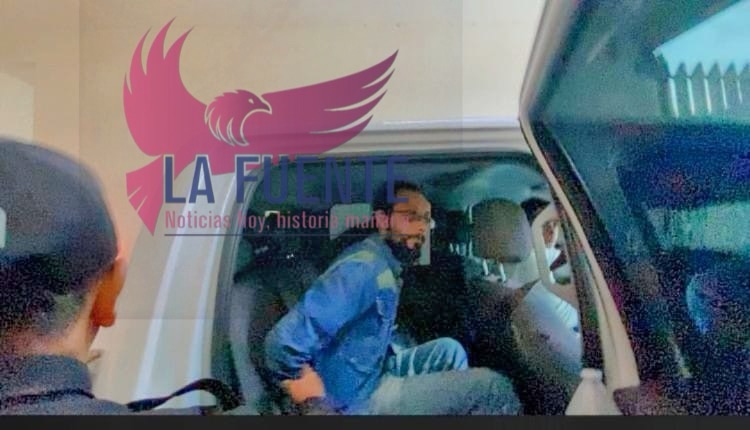 Pidió FGE 2 años de prisión preventiva para Carlos Armando N; el 15 de octubre se definirá su vinculación a&nbsp;proceso.