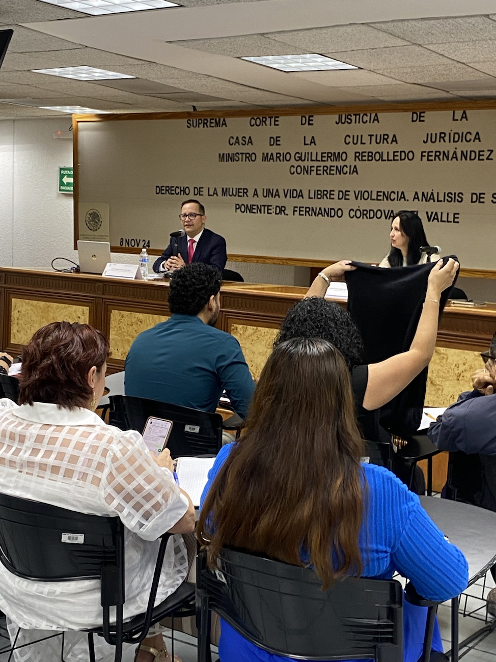 Sabias que el suicidio de una mujer que padeció violencia, puede catalogarse como feminicidio? Conoce por&nbsp;qué.