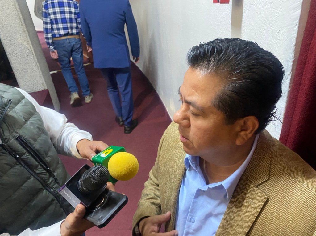 Denunciaron penalmente a Pemex comunidades de Papantla: Éric&nbsp;Domínguez.