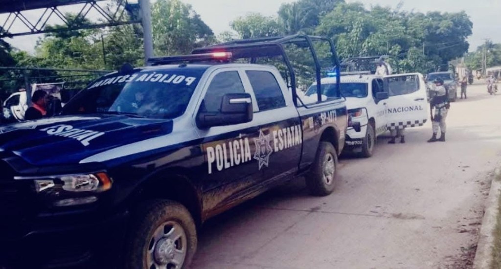 Hallan 8 cuerpos en fosa clandestina en&nbsp;Hueyapan