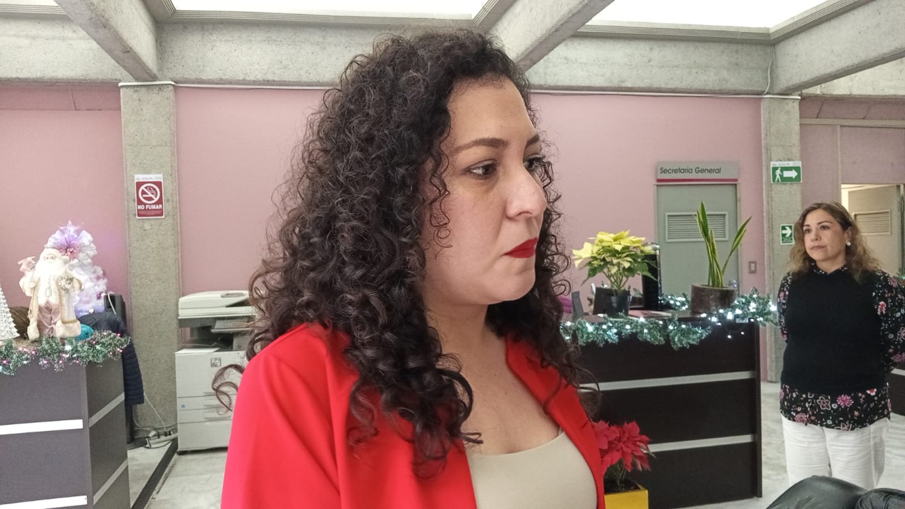 Diputada Ana Rosa Valdes considera que SEDARPA debe recibir un aumento en el reacomodo presupuestal que analiza el congreso.