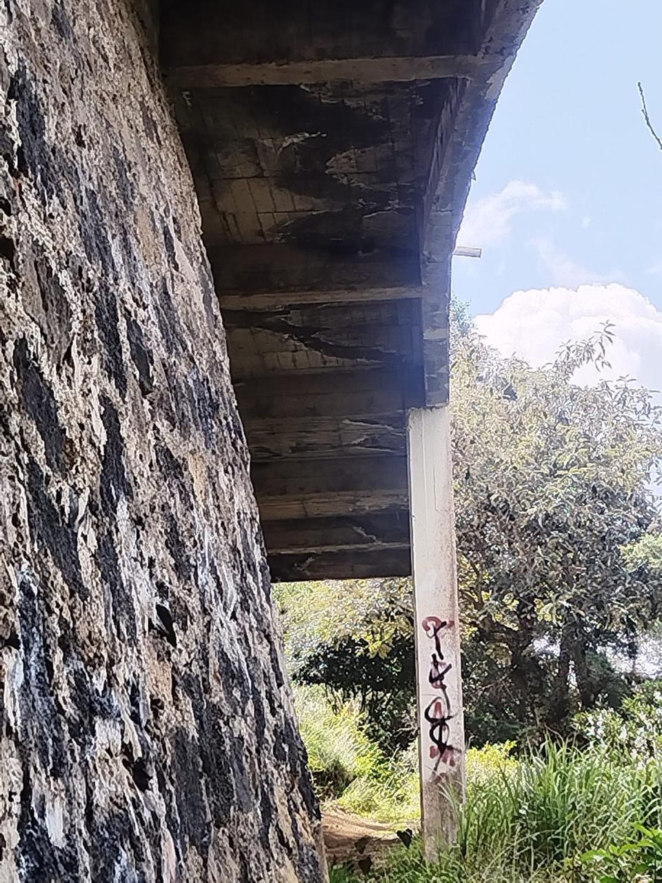El mirador de Naolinco es un riesgo para turistas.
