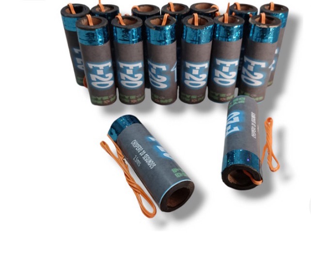 Pide Sardiña optar por pirotecnia electrónica en estas fiestas de fin de año, porque la tradicional está&nbsp;prohibida.