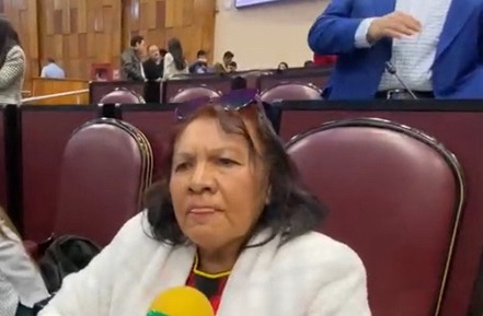 La propuesta para el campo es de solo 182 mdp para 2025; pugnará Victoria Gutiérrez para que aumente.