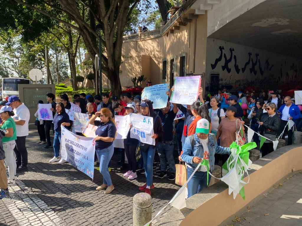 Urge más inclusión en la sociedad y en las escuelas para niños con&nbsp;autismo