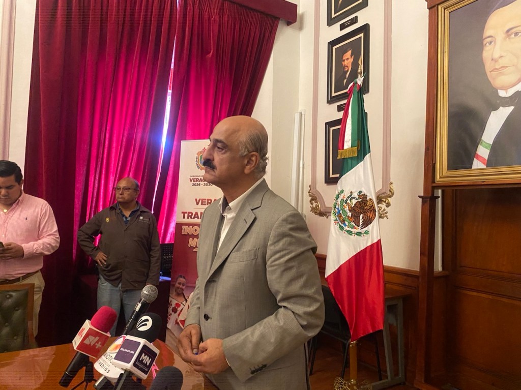 Confirma Secretario de Gobierno van por las&nbsp;grúas.