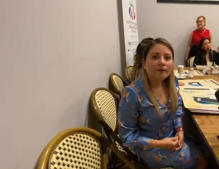 Aumentan llamadas de auxilio de mujeres en diciembre en línea violeta en&nbsp;Xalapa.