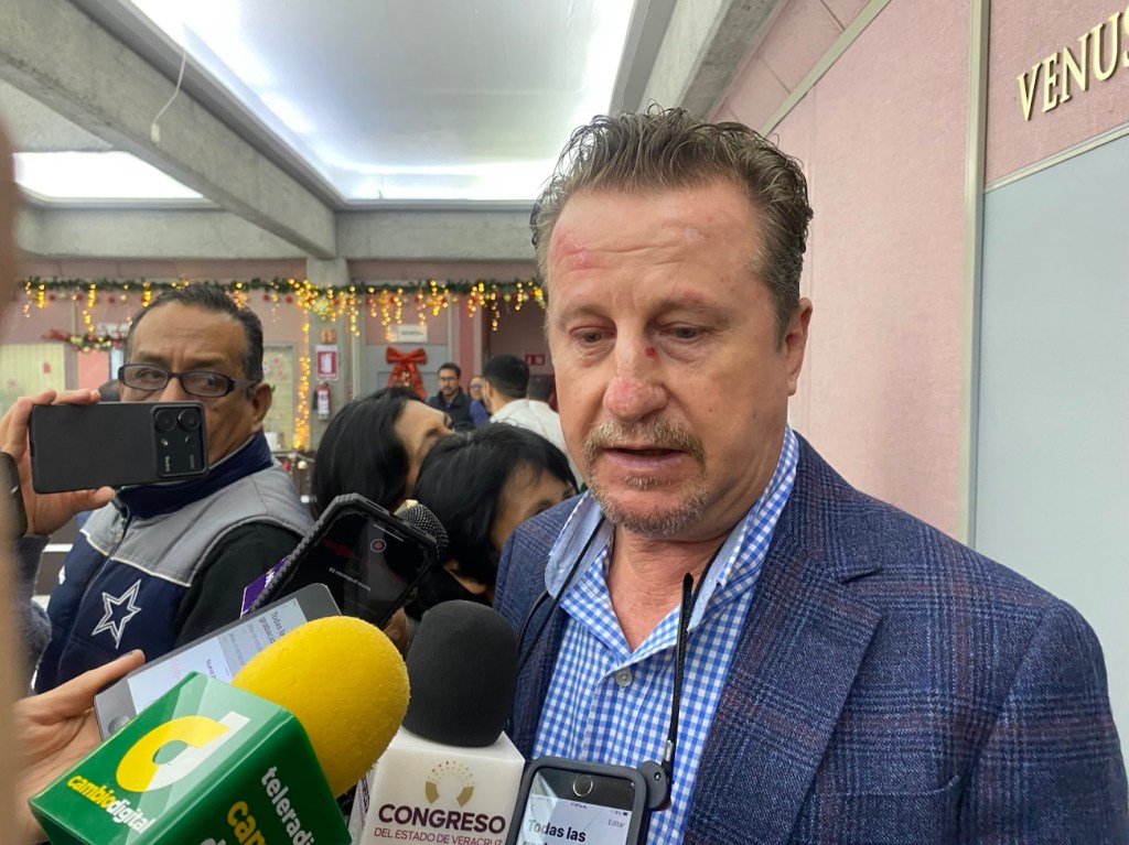 Un análisis integral requiere el transporte en Veracruz: Juan Tress&nbsp;Zilli