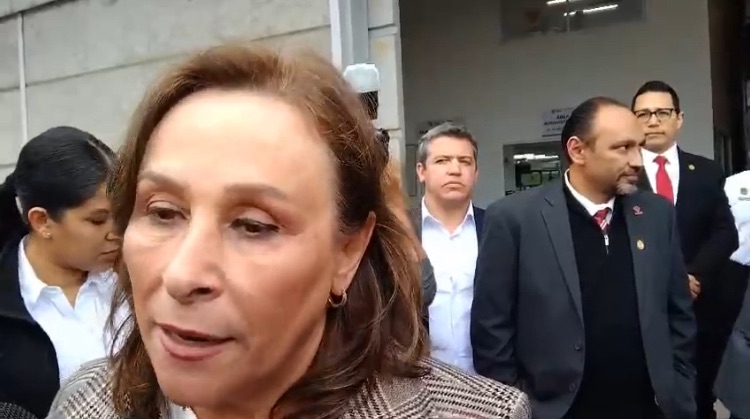 Hay abasto del 70 por ciento de medicamentos en general en el estado: Rocío&nbsp;Nahle