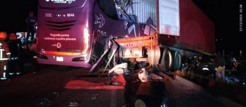 Han ocurrido 6 mil 626 accidentes de transporte en vehículos con motor, en Veracruz este&nbsp;año.