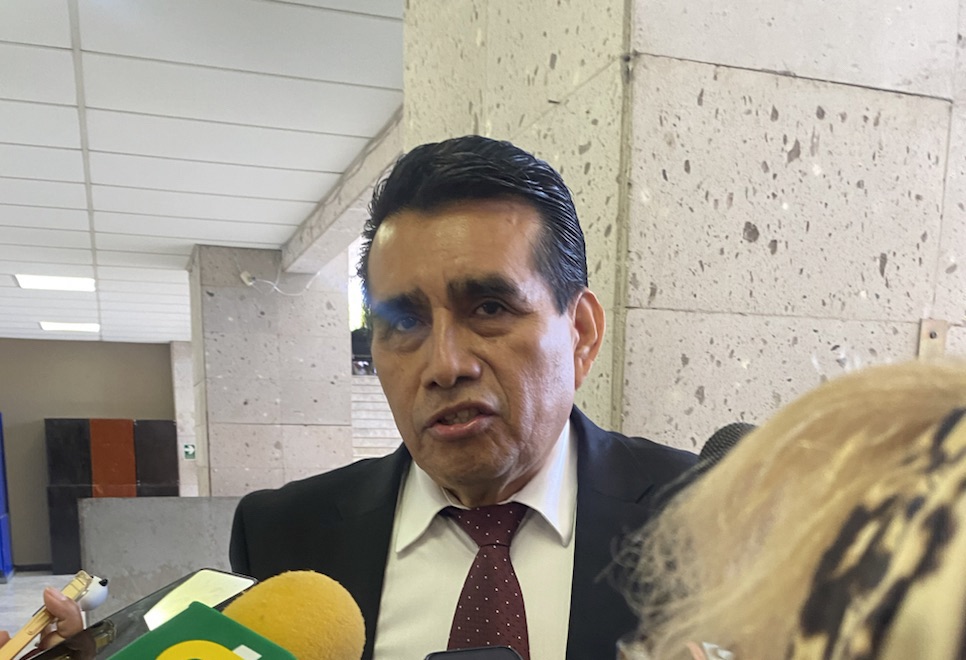 “Quién esté involucrado -en empresas fantasmas- que responda por sus actos”: Esteban&nbsp;Bautista.