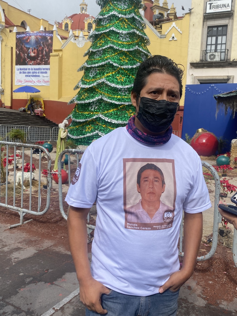 Diez años de impunidad en el caso del periodista Moises Sánchez y otros 37 periodistas asesinados o&nbsp;desaparecidos.