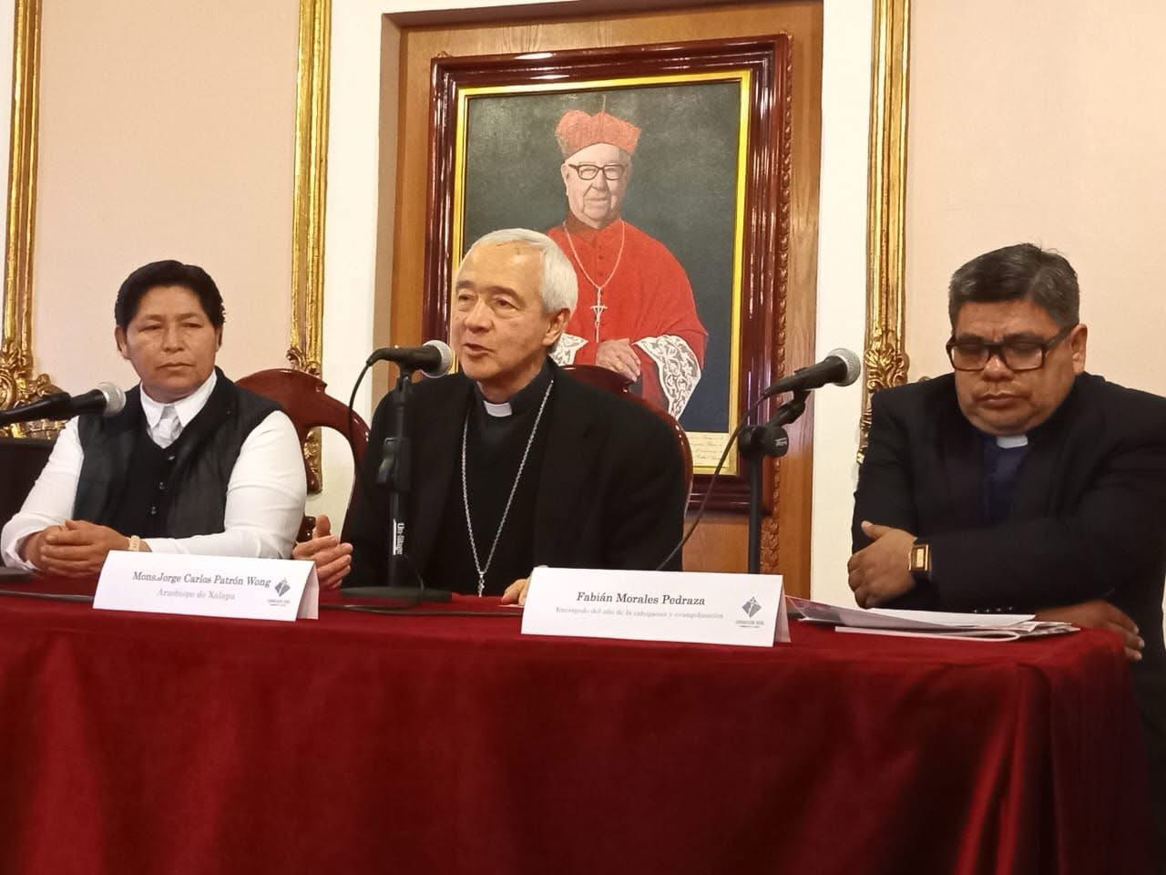 Migrantes africanos víctimas del delito de trata de personas en Veracruz: Arzobispo de Xalapa