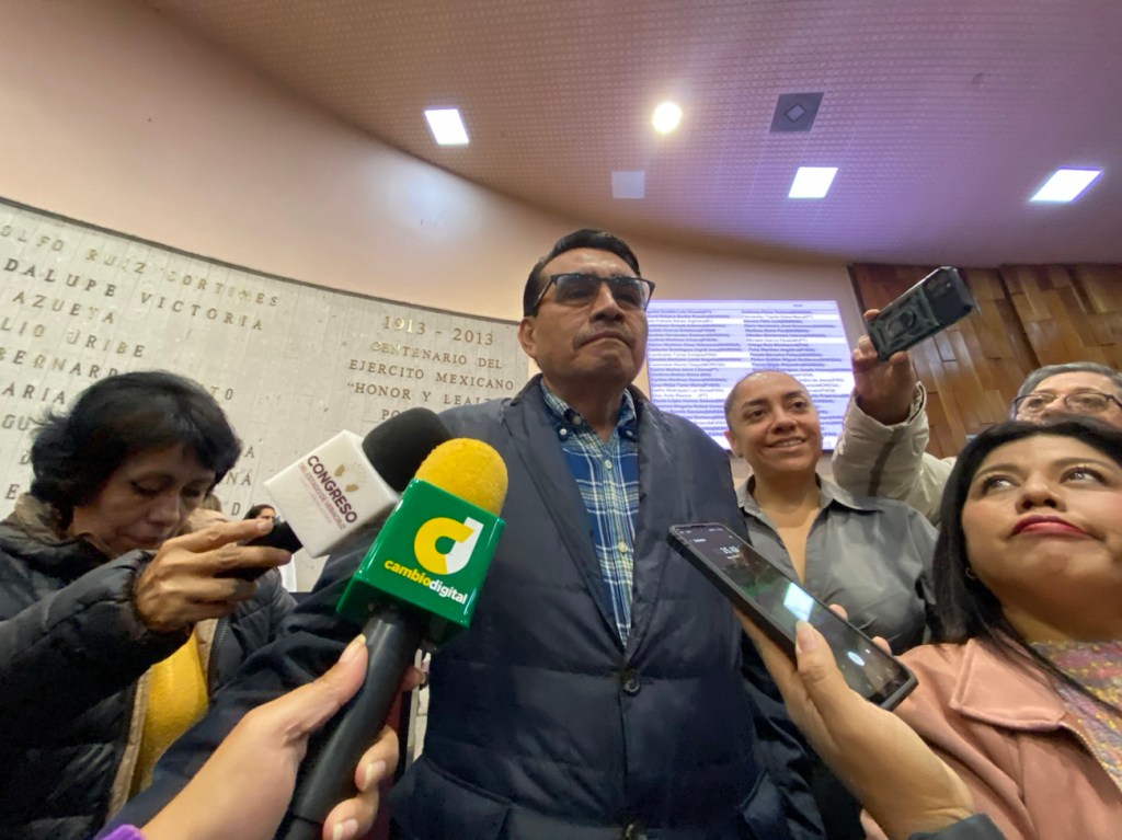 Se van tres diputados con Nahle a Madrid España a la&nbsp;FITUR