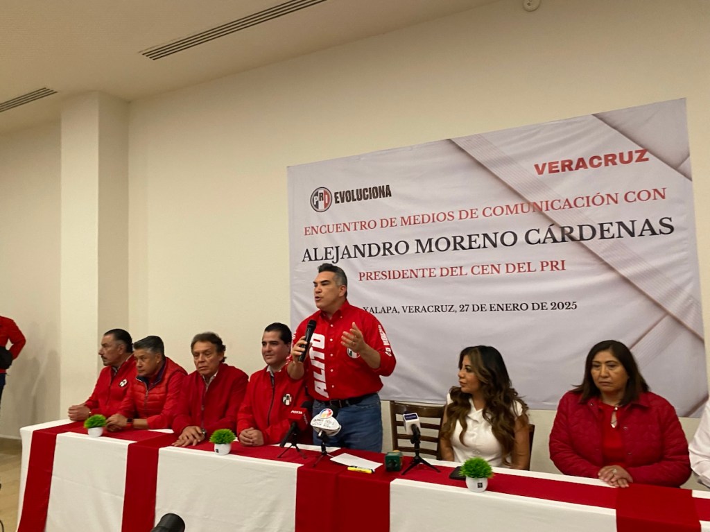 PRI analiza coalición con el PAN; de darse, buscarían encabezar 52&nbsp;municipios