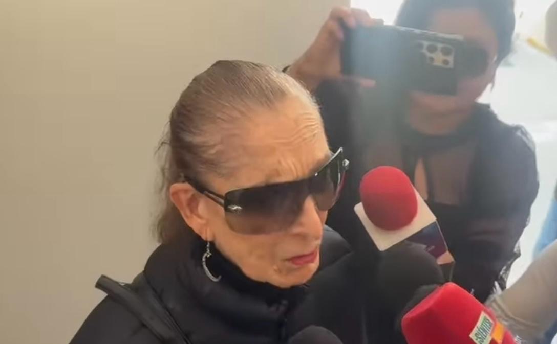 Habrá tres homenajes a Paquita. Su hermana Viola reveló que el 16 de marzo podría ser en Bellas Artes.