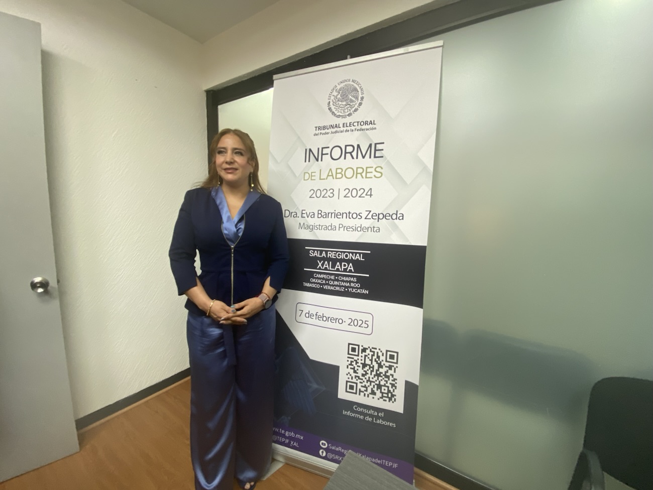 Sala Superior y SCJN resolverán impugnaciones que deriven de la elección federal de jueces y magistrados.