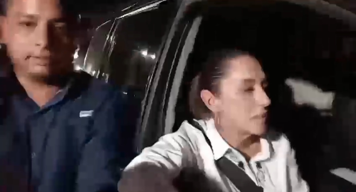 Pronto quedaría rehabilitada Cumbres de Maltrata: Sheinbaum