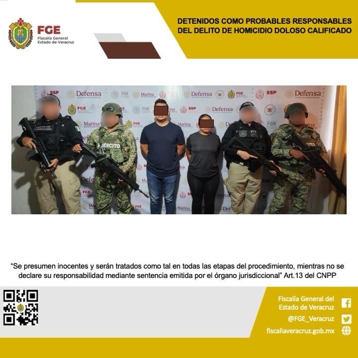 Detienen en Poza Rica a policías como presuntos responsables de asesinato de padre buscador. A qué colectivo pertenecía la&nbsp;víctima?