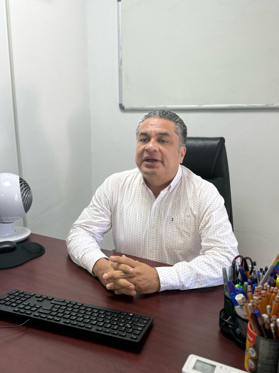 Las condiciones para hacer campaña en elecciones judiciales no son las mejores: Aspirante a&nbsp;Magistrado.