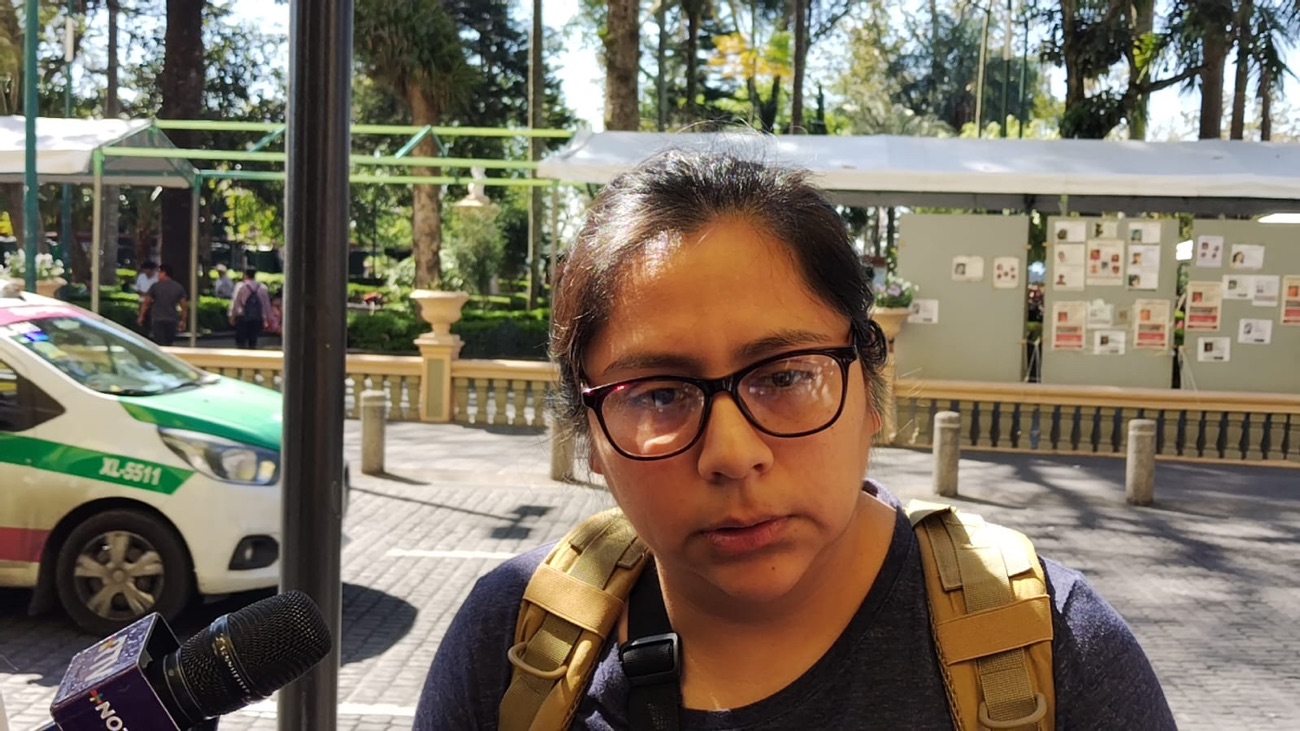 Veracruz es un fosario más grande que Teuchtitlán Jalisco: Activista