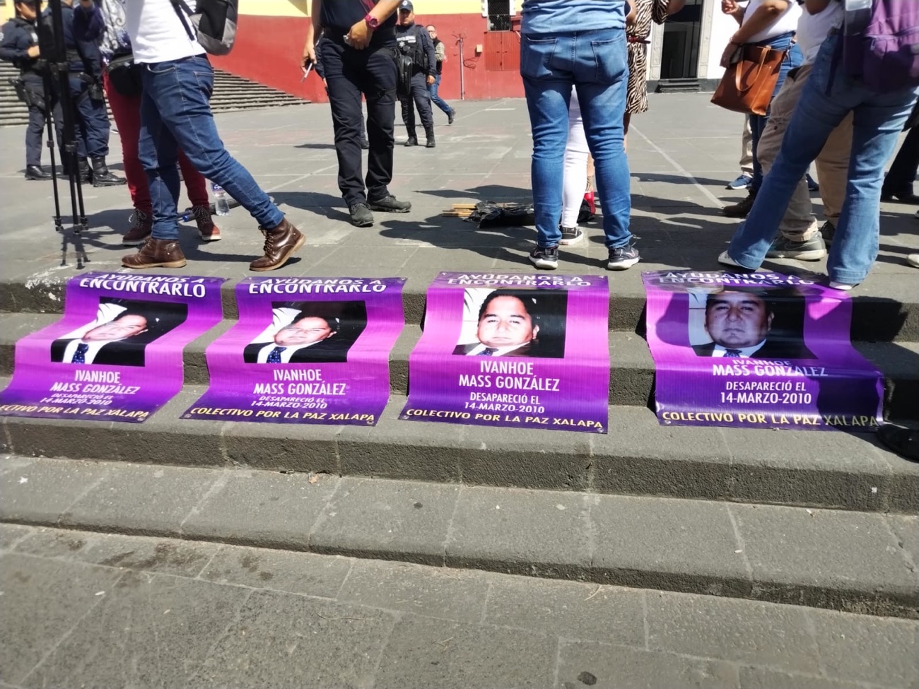 Siguen desapareciendo menores en Xalapa y municipios vecinos: Sara González.