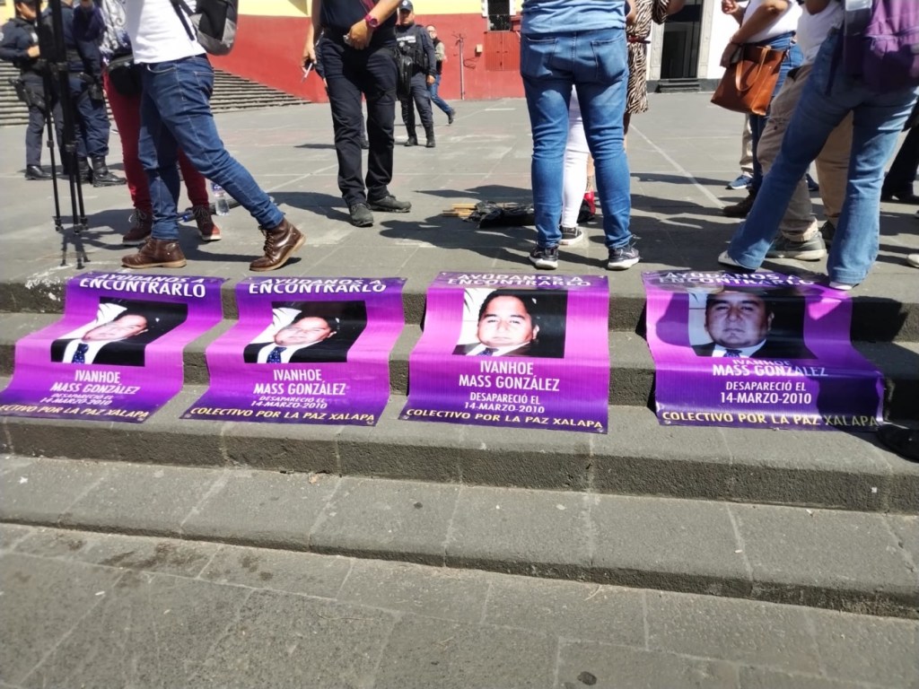 Siguen desapareciendo menores en Xalapa y municipios vecinos: Sara&nbsp;González.