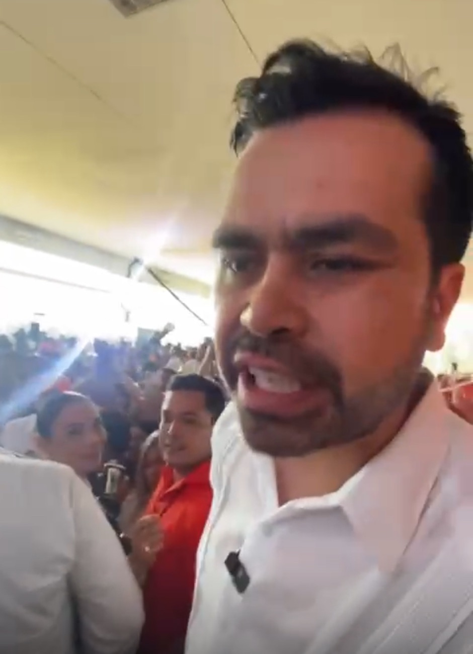 Pide Maynez garantizar seguridad a candidatos en&nbsp;Veracruz.