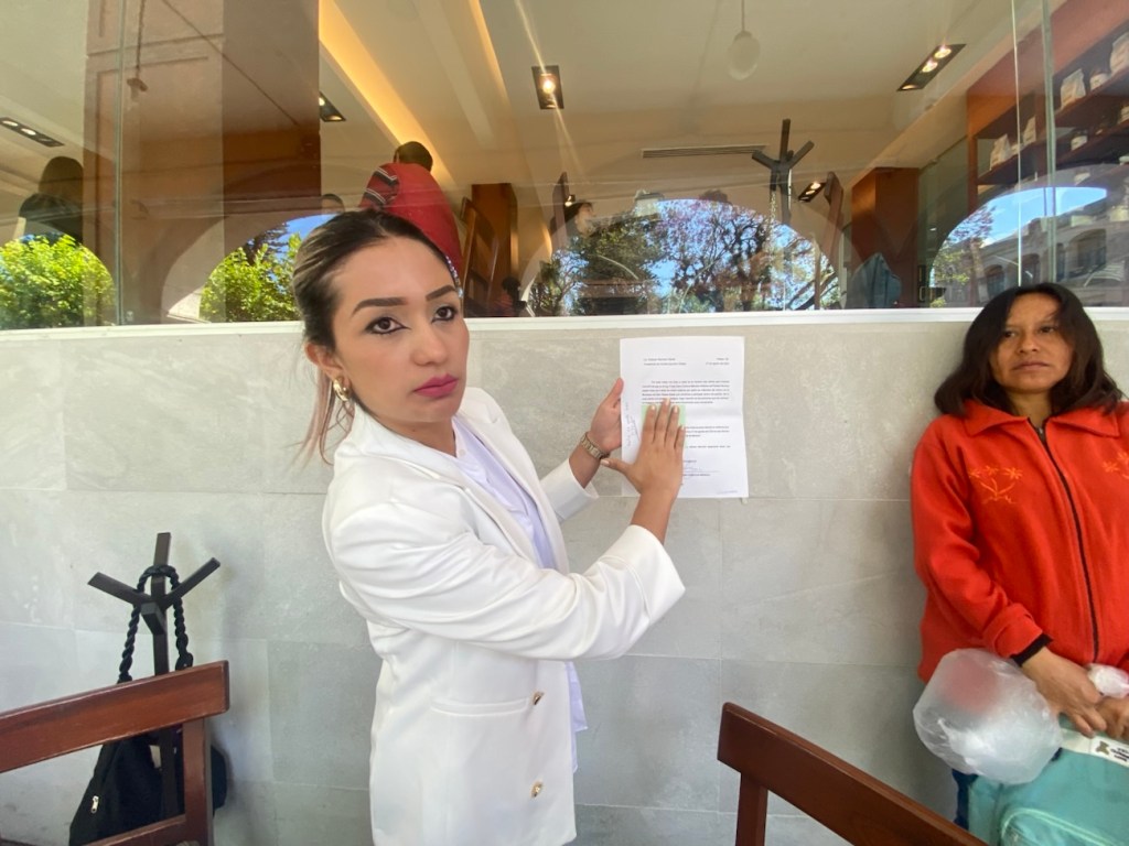 Pide militante de San Rafael a MORENA revisar que el promotor de la 4T en San Rafael, está denunciado por violencia de&nbsp;género.