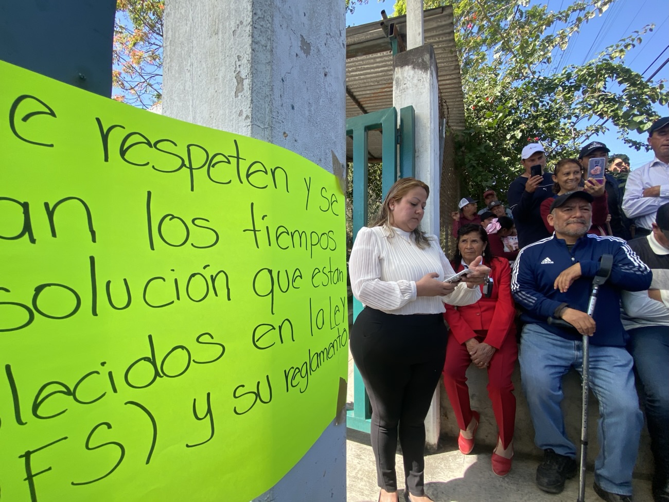 Temen ejidatarios que retraso en firmas y pagos de parte de Semarnat, cause incendios forestales y tala ilegal