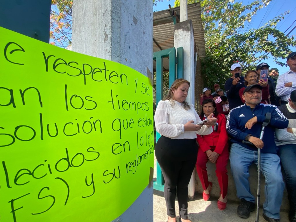 Temen ejidatarios que retraso en firmas y pagos de parte de Semarnat, cause incendios forestales y tala&nbsp;ilegal