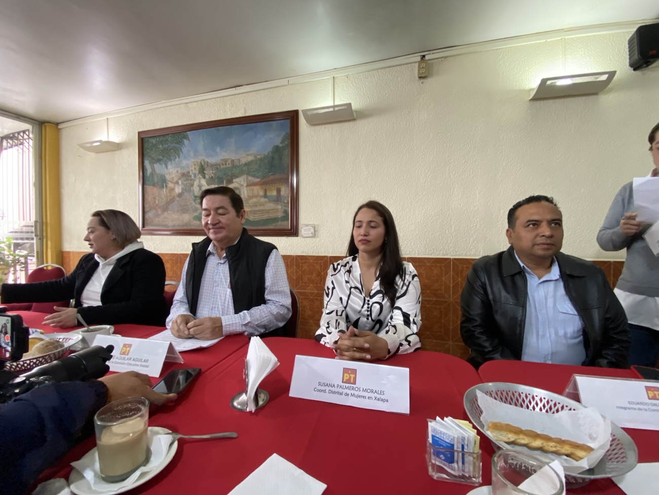 A candidata Anell la amenazaron con hacer daño a sus hijos, para bajarse de la contienda. Pese a esto PT no denunciará el hecho.