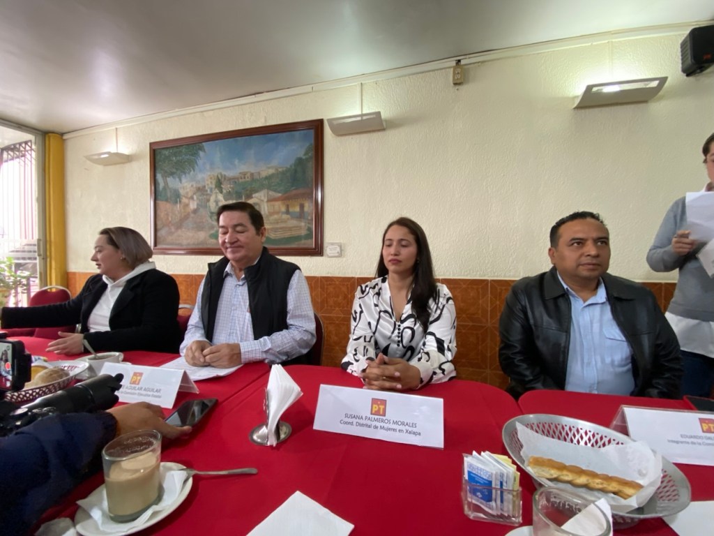 A candidata Anell la amenazaron con hacer daño a sus hijos, para bajarse de la contienda. Pese a esto PT no denunciará el&nbsp;hecho.