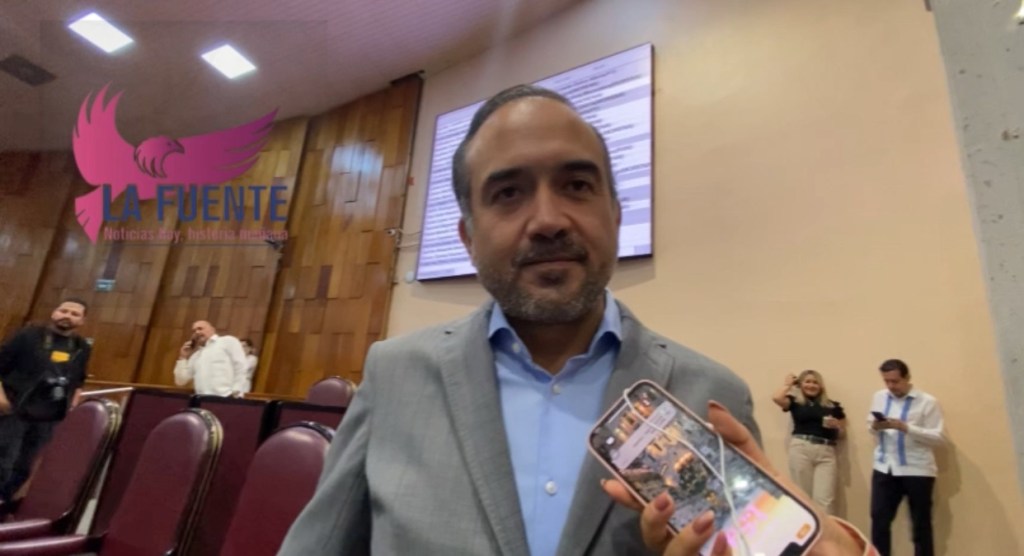 Una injusticia nueva vinculación a proceso de Jorge Winckler: Fernando&nbsp;Yunes.