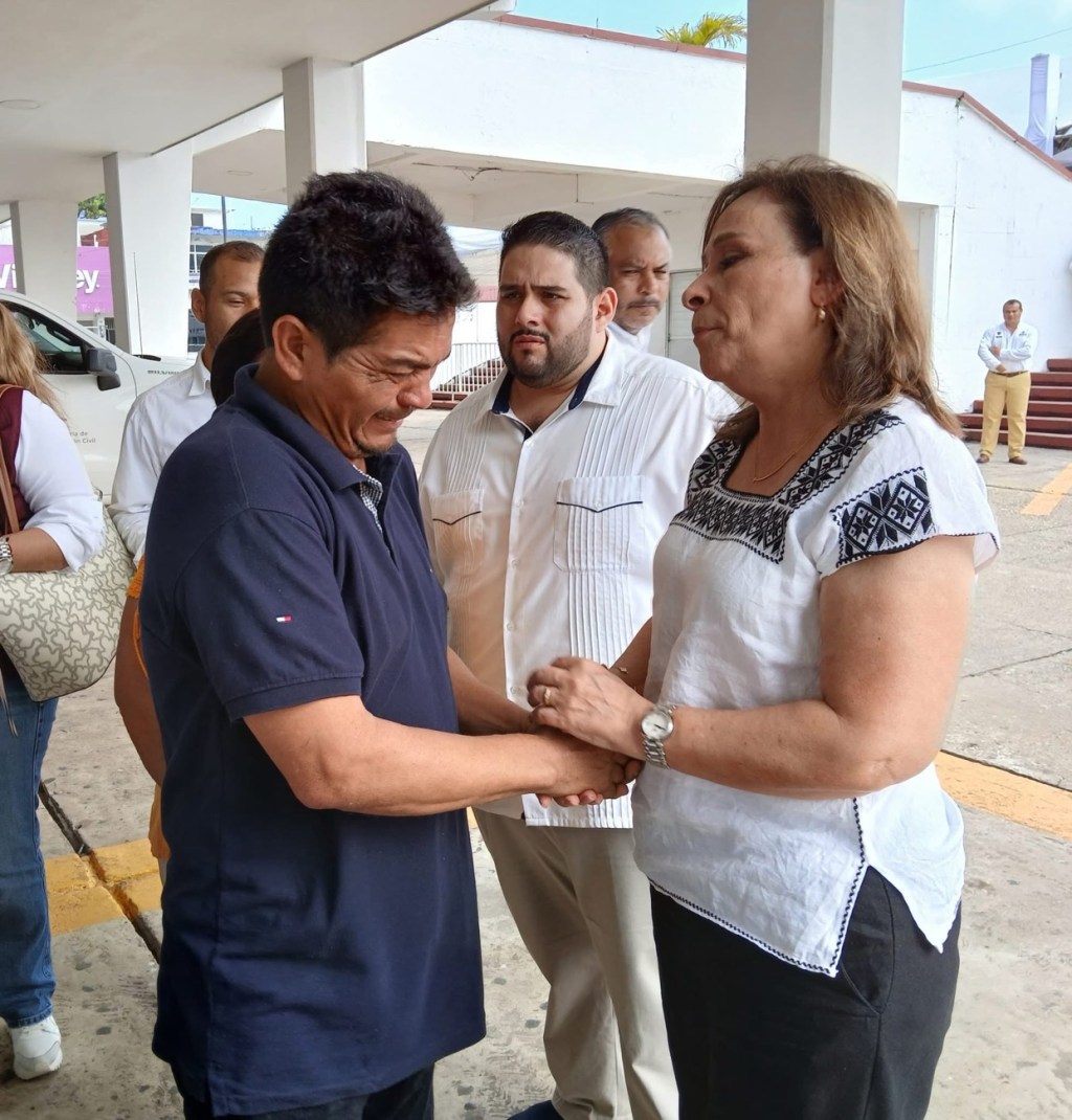 Clama por justicia ante gobernadora Nahle, su hijo asesinado en taller mecánico, tenía 21&nbsp;años.