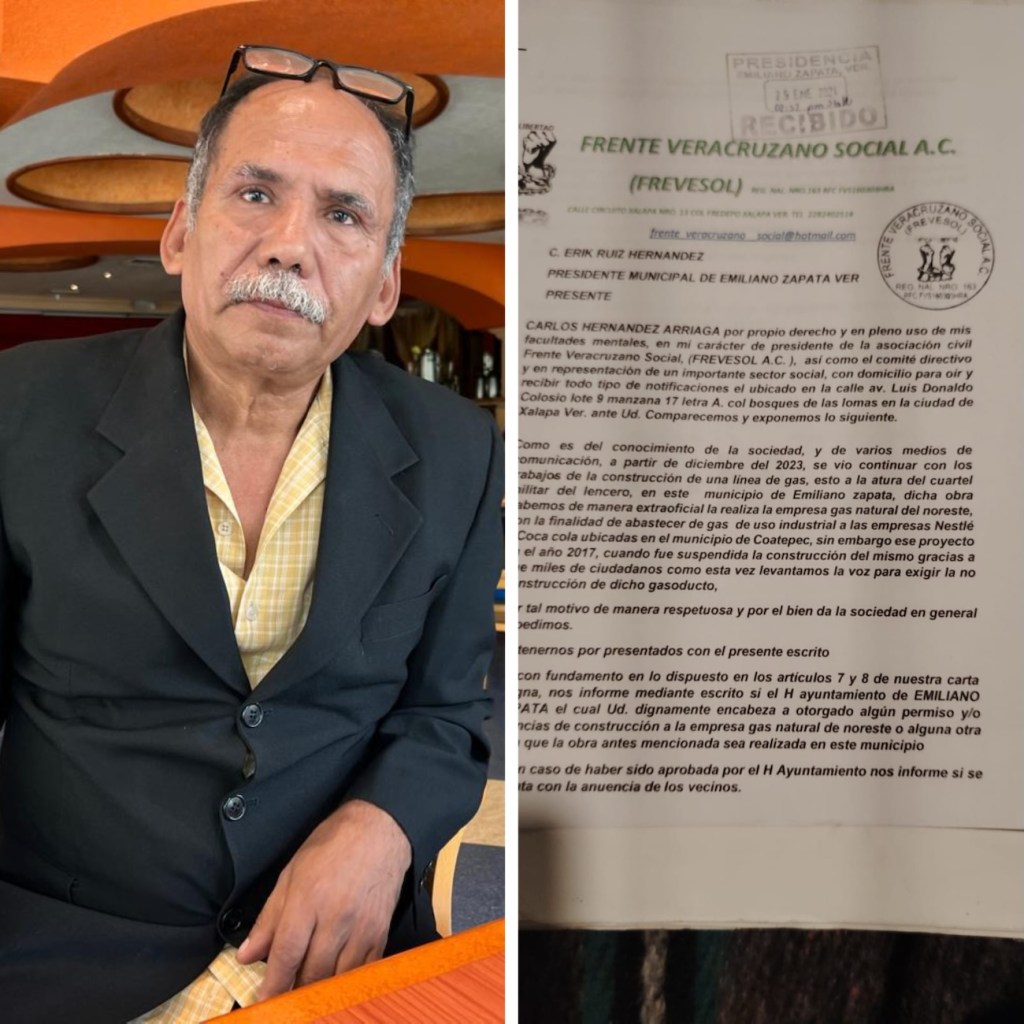 Se ampararán para frenar introducción de gas&nbsp;natural