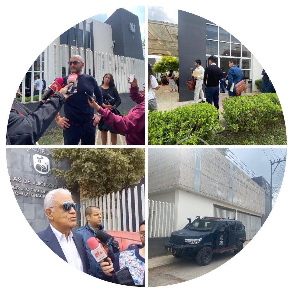 Qué ha pasado con los restos humanos hallados en la Barranca La&nbsp;Aurora?