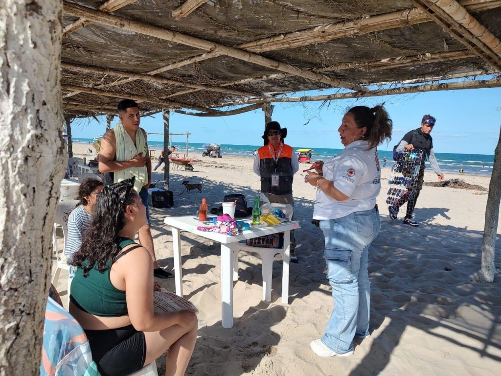 Saldo rojo; una niña ahogada en primer fin de semana&nbsp;vacacional