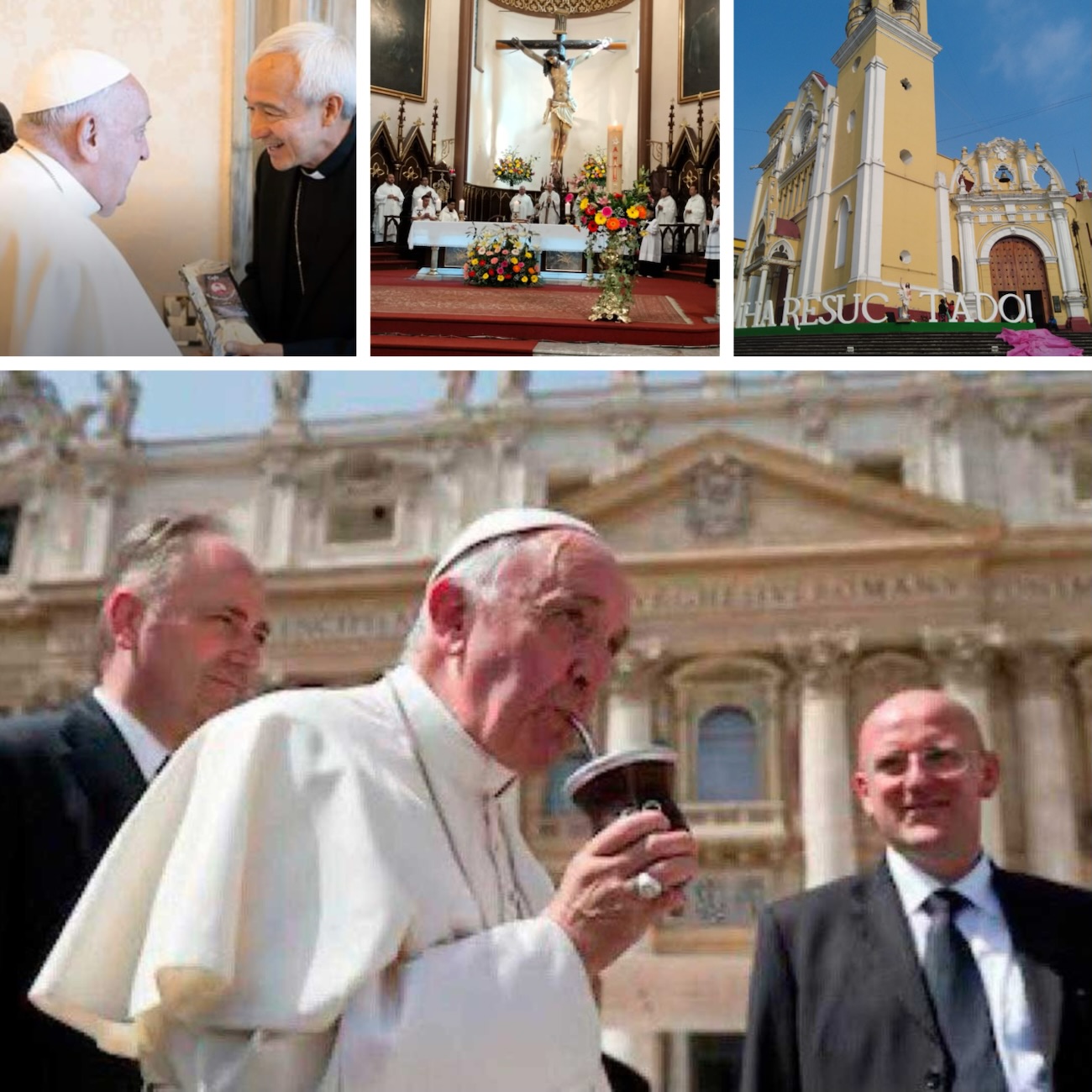 Al Papa Francisco le gustaba mucho el café de Veracruz: Arzobispo de Xalapa