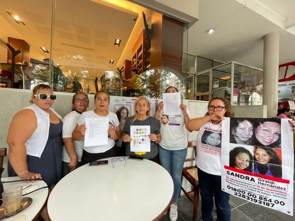 Exigen colectivos de desaparecidos participación presencial en selección del Comisionado de Atención a&nbsp;Víctimas.