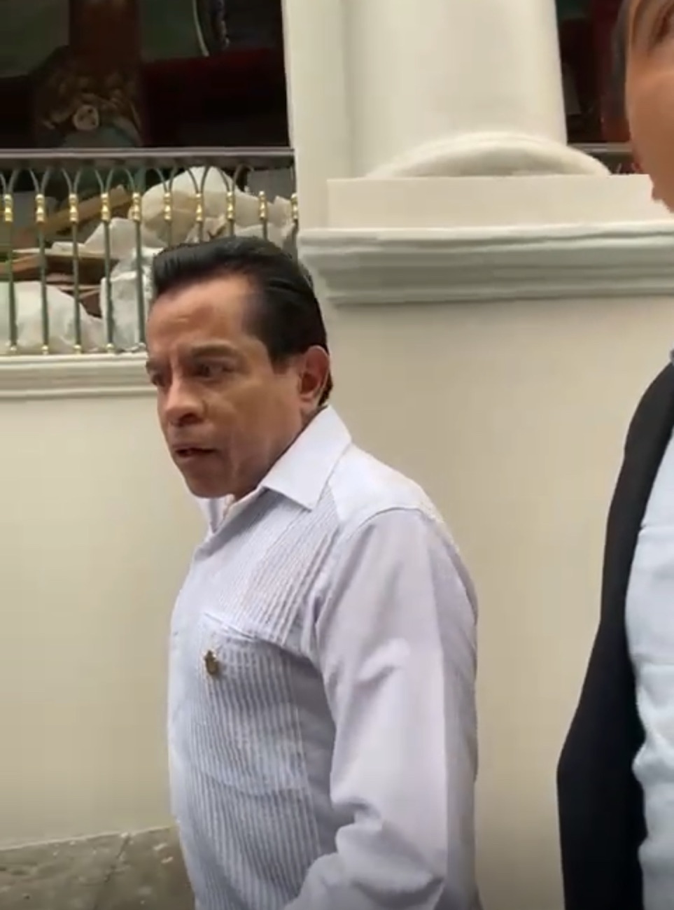 Aumentan casos de tosferina y tifoidea en Veracruz, más no muertes: Valentín&nbsp;Herrera.