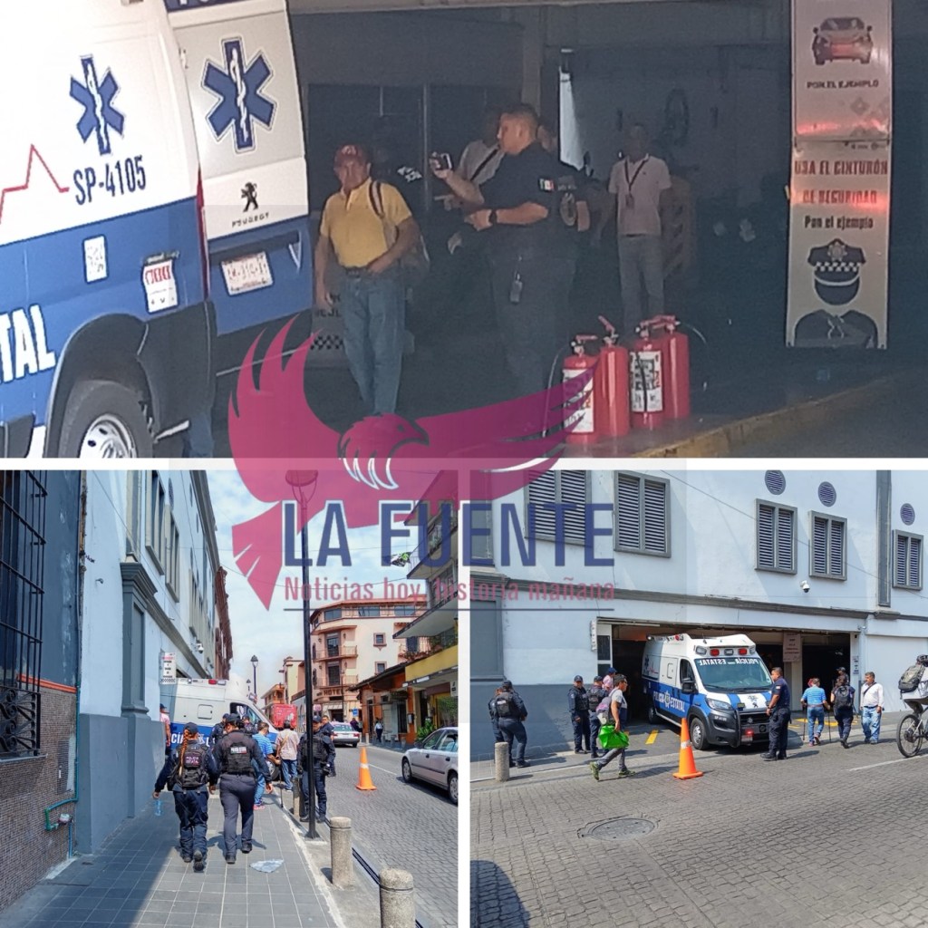 Detiene FGE dentro de instalaciones de la SSP, a dos elementos acusados de cometer secuestro en retenes falsos de Las&nbsp;Ánimas.