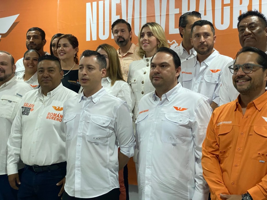 Conmina Colosio a Sheinbaum y Nahle a garantizar seguridad en comicios en&nbsp;Veracruz