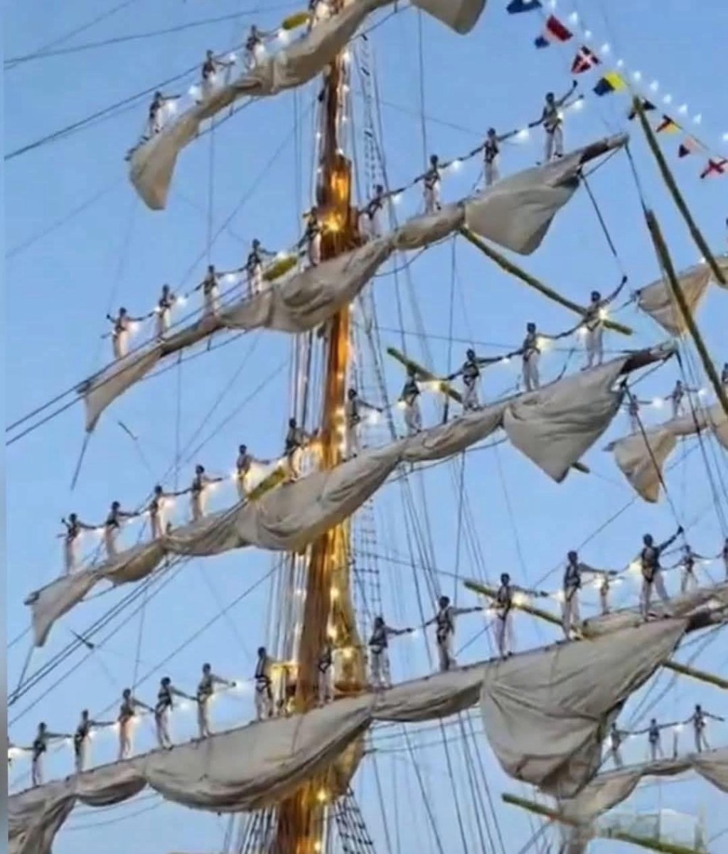 Era Xalapeña la cadete que murió tras caer del mástil, en buque Cuauhtémoc que chocó con Puente&nbsp;Brooklyn.