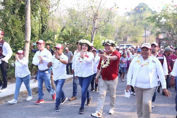 No hay riesgo de violencia el día de los comicios: Esteban&nbsp;Ramírez.
