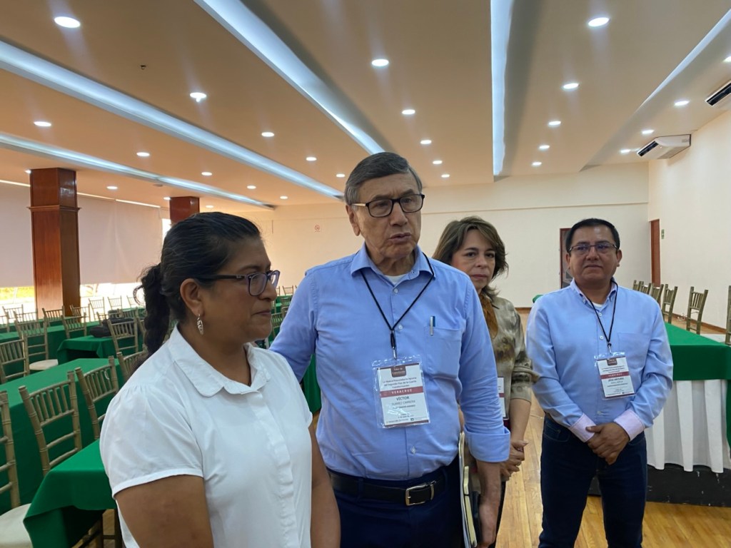 -Más de 45 mil casos de tierras en litigio en Veracruz: Procurador&nbsp;Agrario.