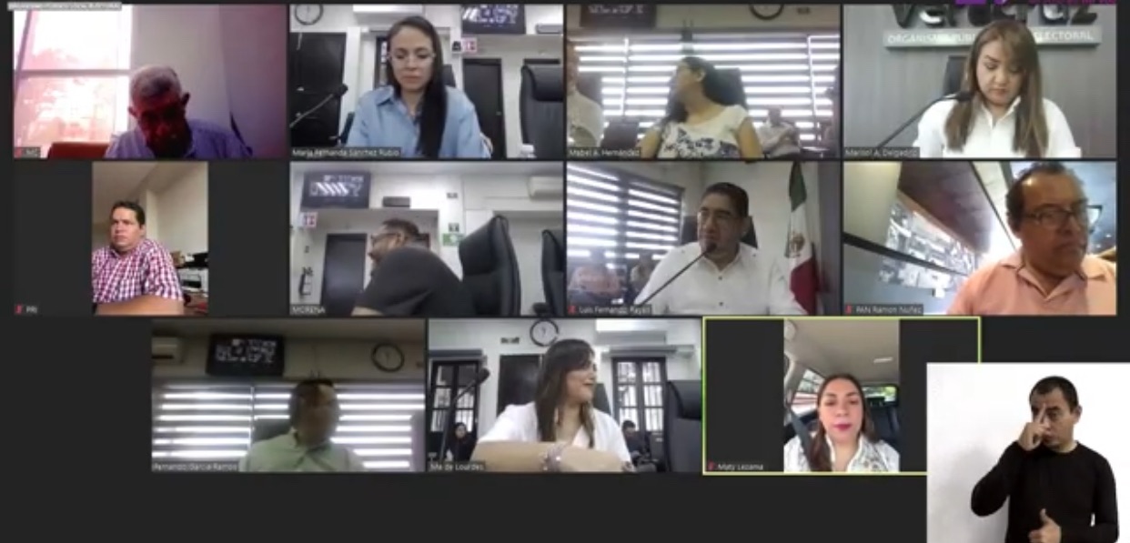 Renuncian 502 candidatas y candidatos a ediles de 6 partidos y funcionarios de casillas.